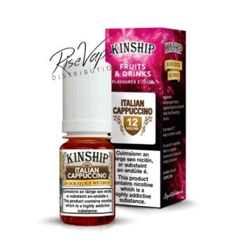 Kinship Italian Cappuccino