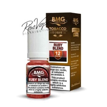BMG Ruby Blend