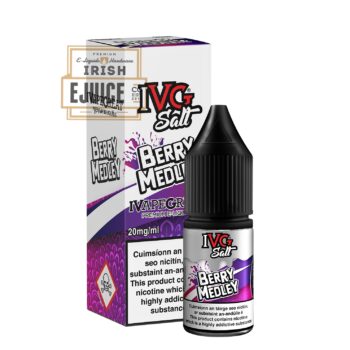 IVG Salt Berry Medley