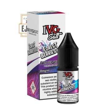 IVG Salt Forest Berries Ice