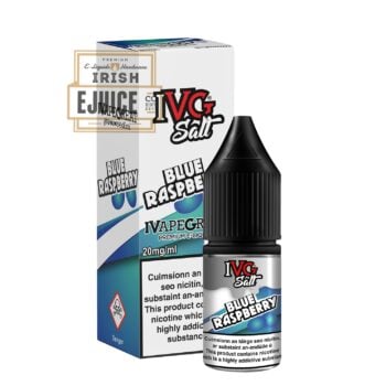 IVG Salt Blue Raspberry