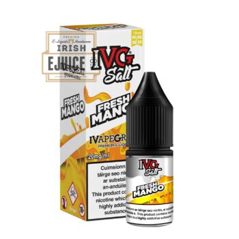 IVG Salt Fresh Mango