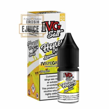 IVG Salt Honey Dew Lemonade