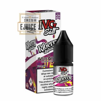 IVG Salt Riberry Lemonade