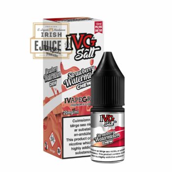 IVG Salt Strawberry Watermelon Chew