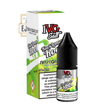 IVG Salt Kiwi Lemon Kool