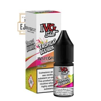 IVG Salt Tropical Ice Blast