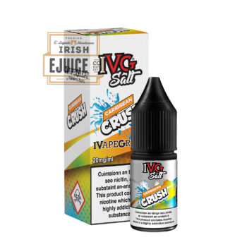 IVG Salt Caribbean Crush