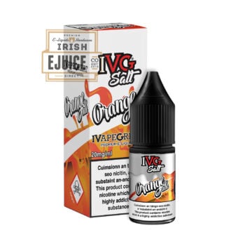 IVG Salt Orangeade