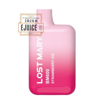 Lost Mary Strawberry Ice