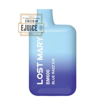 Lost Mary Blue Razz Ice