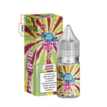 Slushie Twister Lollipop