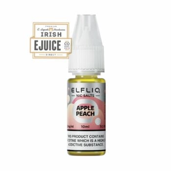 ELFBAR ELFLIQ Apple Peach