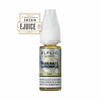 ELFBAR ELFLIQ Blue Razz Lemonade