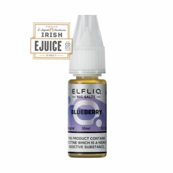 ELFBAR ELFLIQ Blueberry