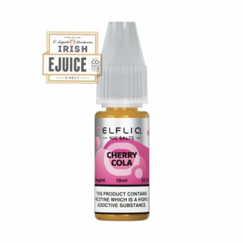ELFBAR ELFLIQ Cherry Cola