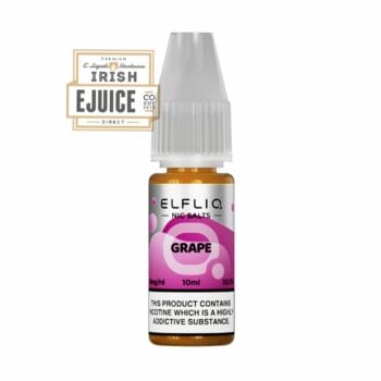 ELFBAR ELFLIQ Grape