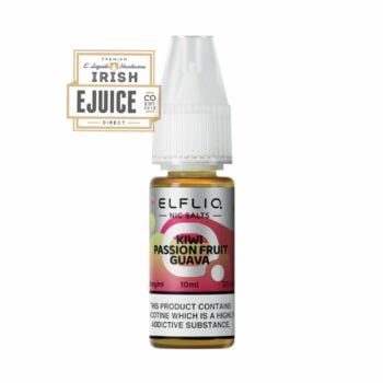 ELFBAR ELFLIQ Kiwi Passion Fruit Guava