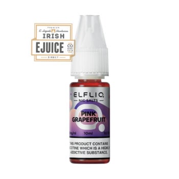 ELFBAR ELFLIQ Pink Grapefruit