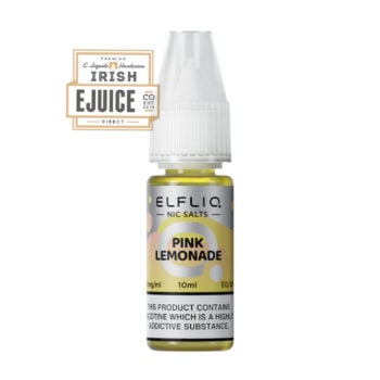 ELFBAR ELFLIQ Pink Lemonade
