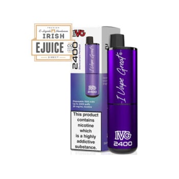 Blackcurrant Menthol