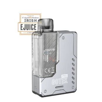 Aspire Gotek Pro Stainless Steel