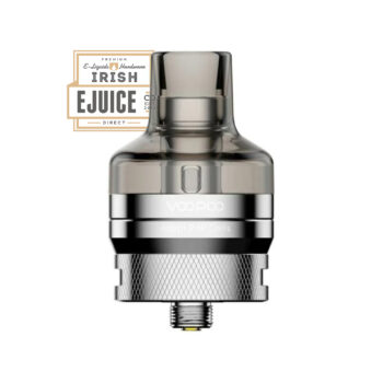 Voopoo Pnp Pod Tank Stainless Steel