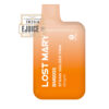 Lost Mary Straw Golden Pina