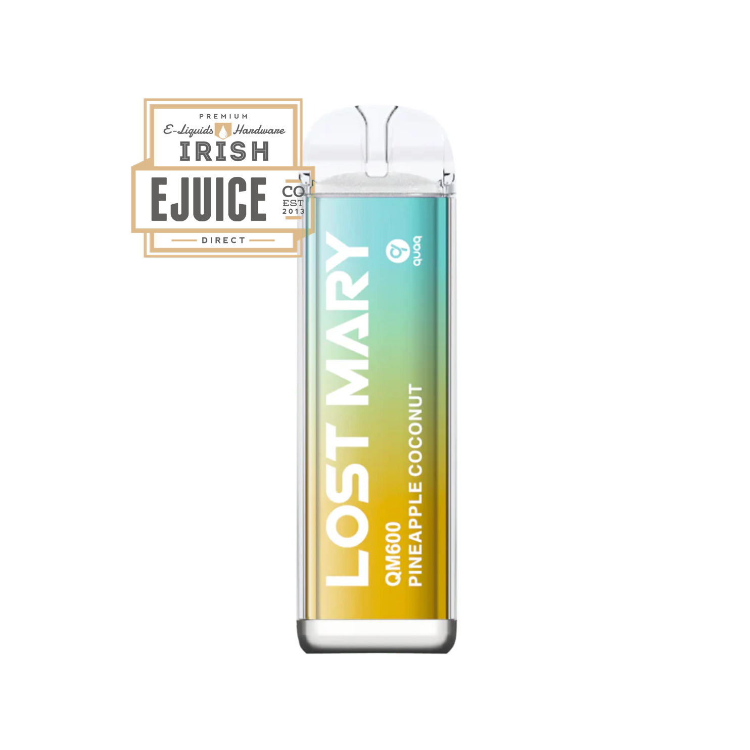 Pineapple Coconut QM600