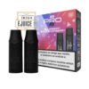 Blueberry Sour Raspberry Hale Pro RX Pods