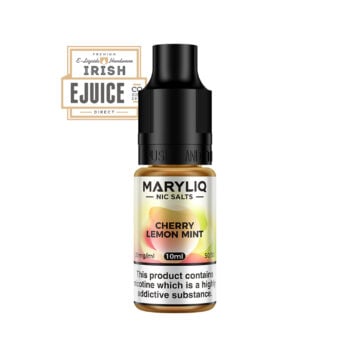 Cherry Lemon Mint