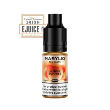 Citrus Sunrise