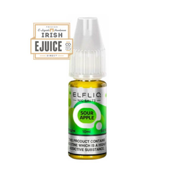 Elfbar Elfliq Sour Apple