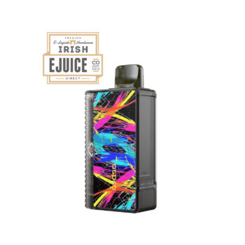 Aspire Gotek Nano Graffiti Black