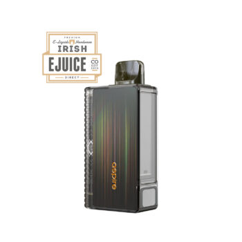 Aspire Gotek Nano Ice Gold Black