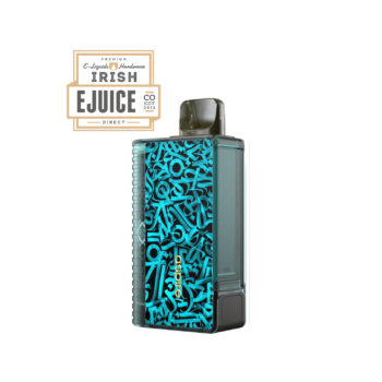 Aspire Gotek Nano Letters Green