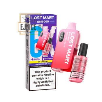 Lost Mary BM6000 Watermelon Ice