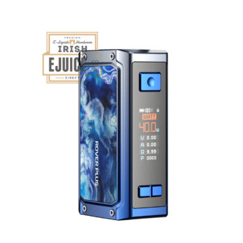 Rover Plus Mod Blue Silver Fade