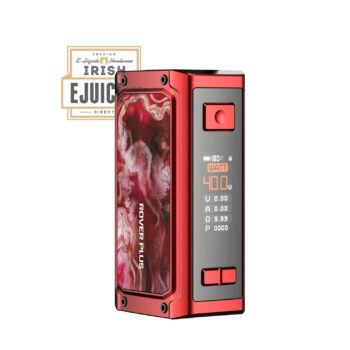 Rover Plus Mod Red