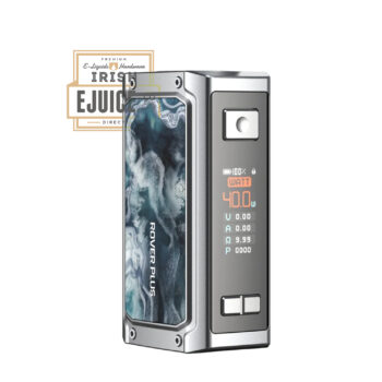 Rover Plus Mod Silver