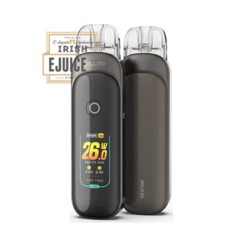 Aspire Pixo Gunmetal