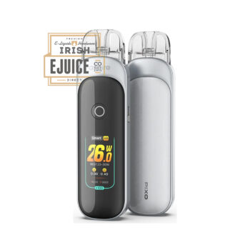 Aspire Pixo Ice Silver