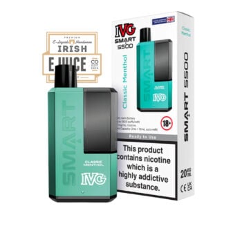 IVG Smart 5500 Classic Menthol