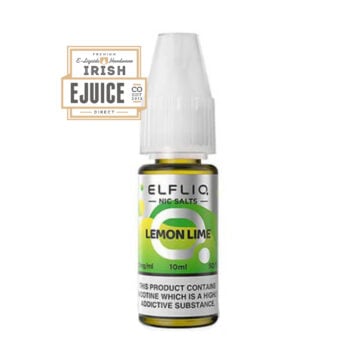 Elfbar Elfliq Lemon Lime