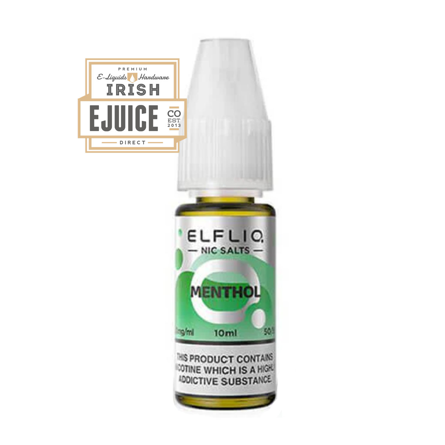Elfbar Elfliq Menthol