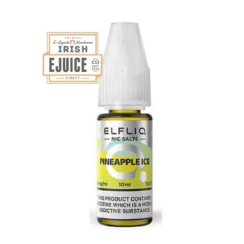 Elfbar Elfliq Pineapple Ice