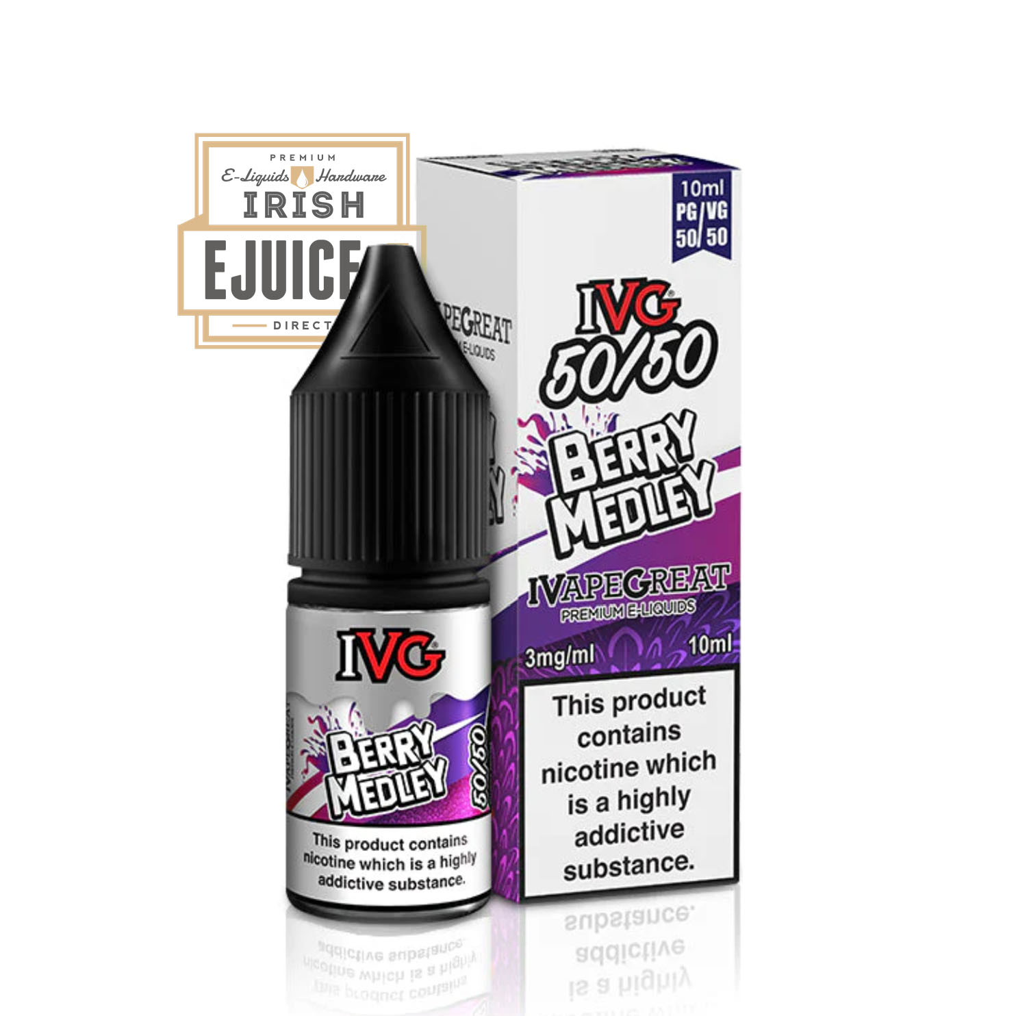 IVG Berry Medley
