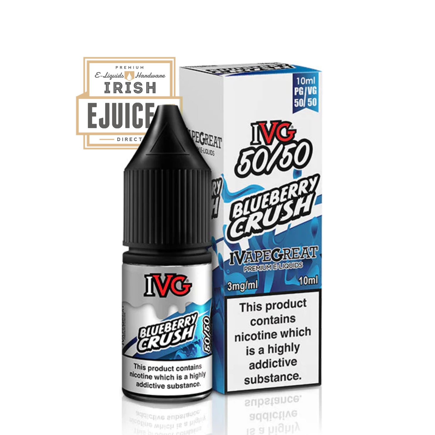 IVG Blueberry Crush