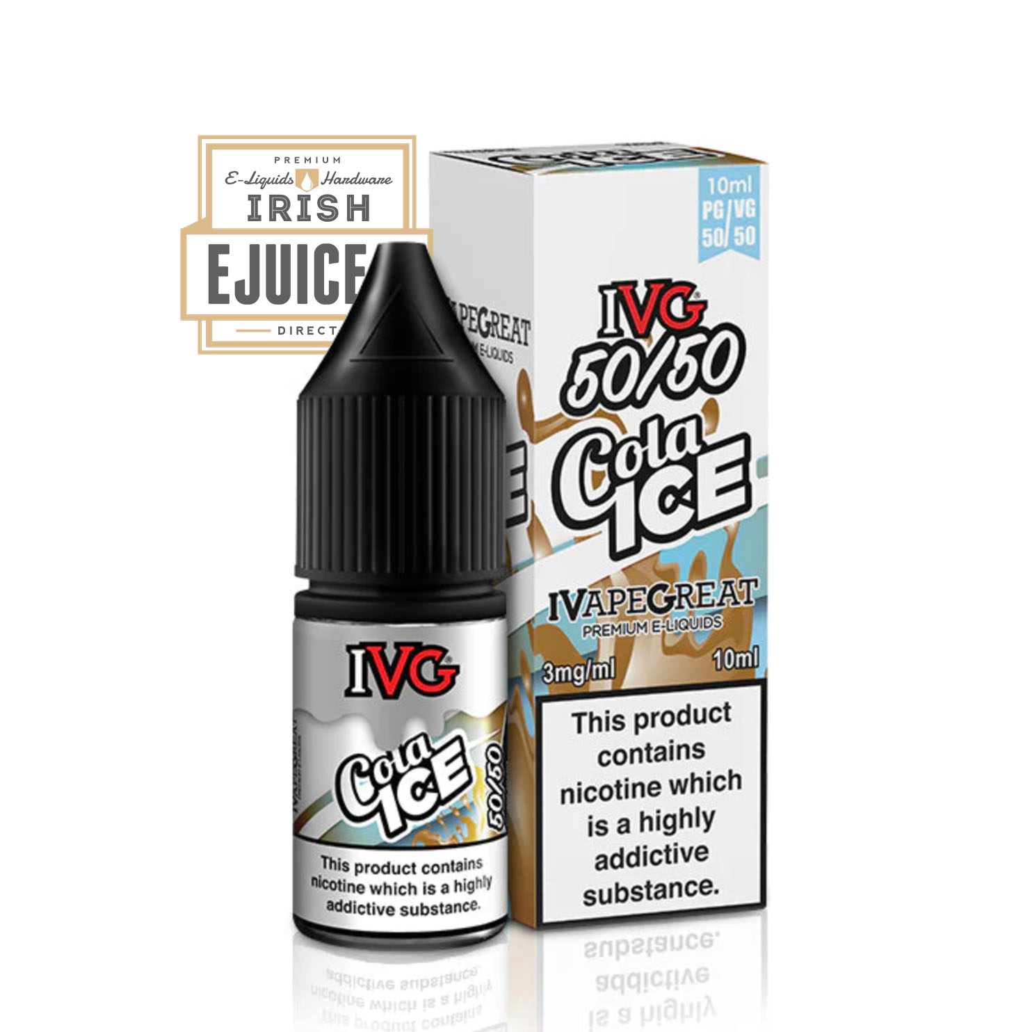 IVG Cola Ice
