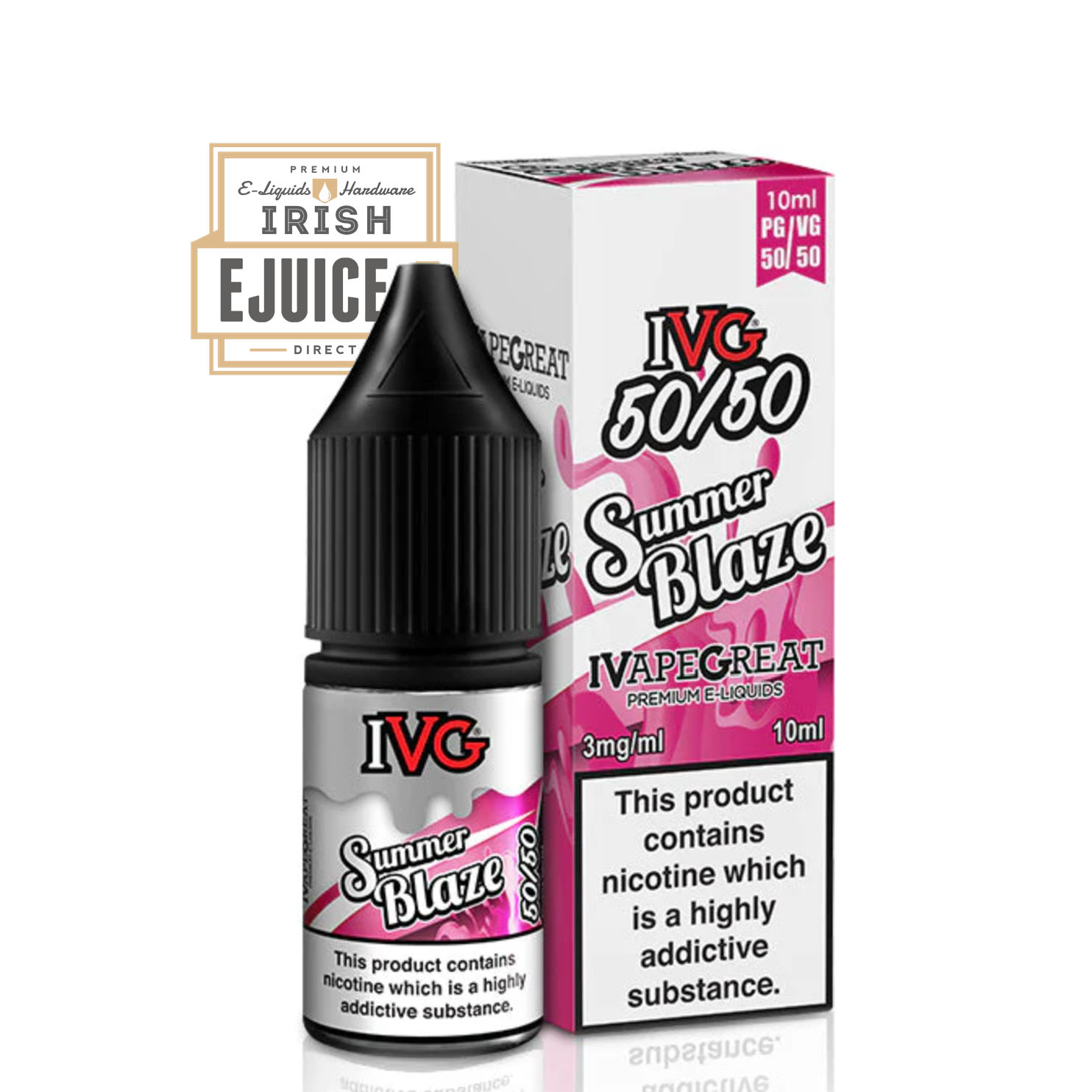 IVG Summer Blaze